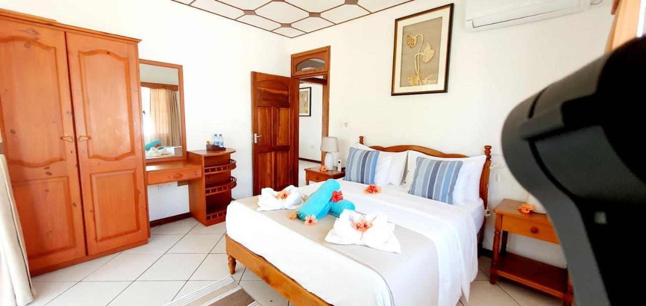 Hotel Ocean Jewels Grand Anse  Exterior foto