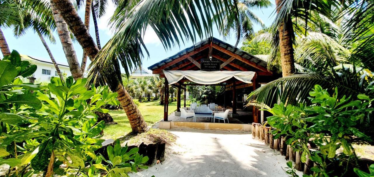 Hotel Ocean Jewels Grand Anse  Exterior foto